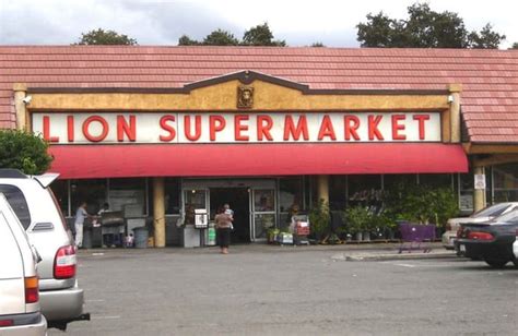 lion supermarket stockton